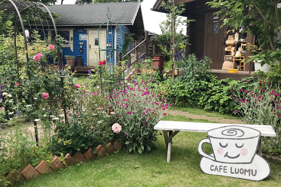  小美玉カフェ　茨城人気カフェ　行ってみたいカフェ