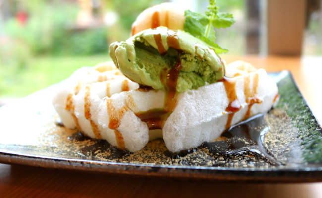 人気カフェ茨城小美玉美味しい